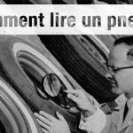 Comment lire un pneu ?