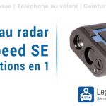 Nouveau radar mobile TruSpeed SE en 2016