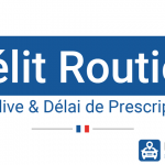 Délit routier : récidive et délai de prescription