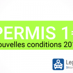 Les nouvelles conditions du Permis à 1 euro en 2016