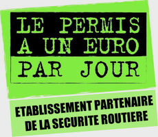 permis 1 euro