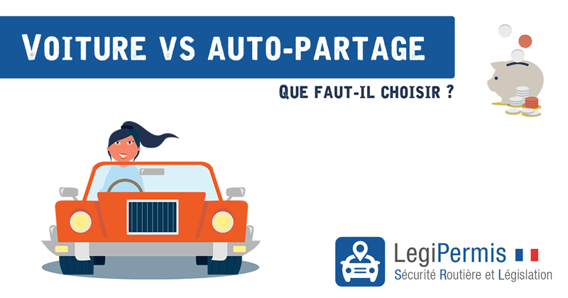 Coûts : voiture vs auto-partage, que faut-il choisir ?