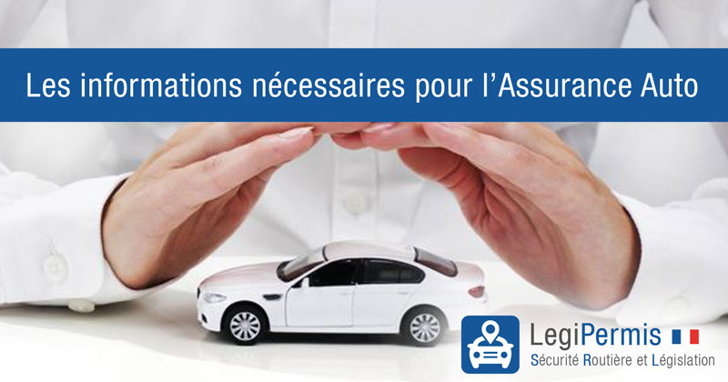 Que demande-t-on dans un devis d’assurance auto ?