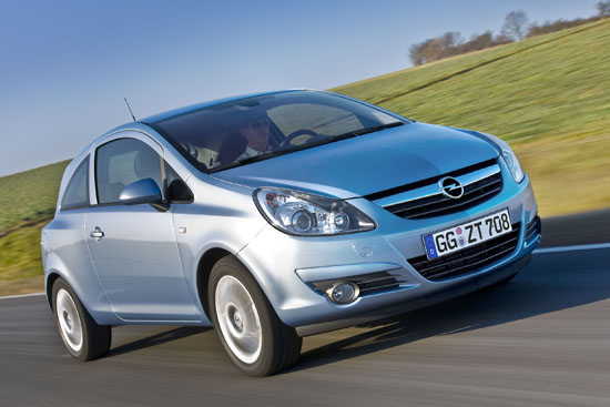 Opel Corsa SUV CDTI