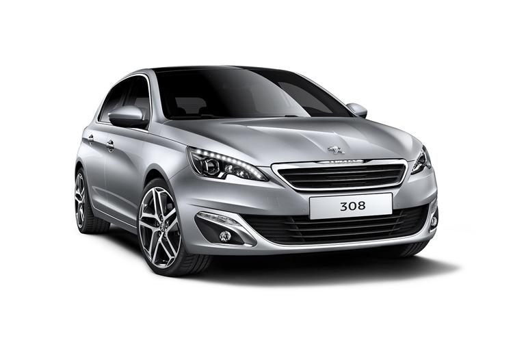 SUV Peugeot 308 , consommation essence faible