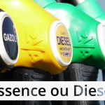 Essence ou un diesel : comparatif des coûts