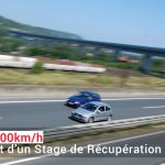 A 200km/h après un stage de récupération de points