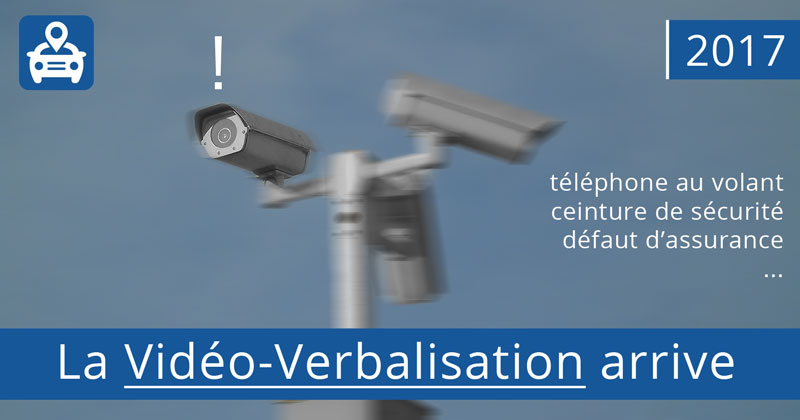 video verbalisation infraction téléphone