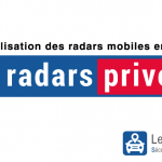Des radars mobiles privés en septembre 2017 ?