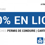 Permis de conduire et carte grise sur Internet à partir du 6/11