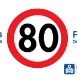 Limitation de vitesse à 80 km/h le 1er juillet 2018