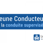 Les jeunes conducteurs et la conduite supervisée