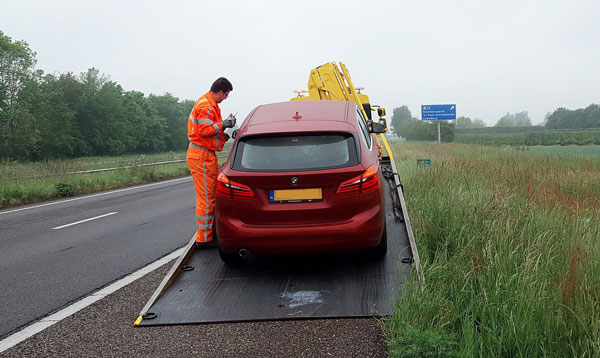 dépannage voiture en panne