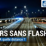 Radar sans flash : fixes, mobiles, feu rouge