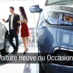 Décote : voiture neuve ou occasion récente ?