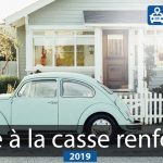 Prime à la casse renforcée en 2019 pour les non imposables