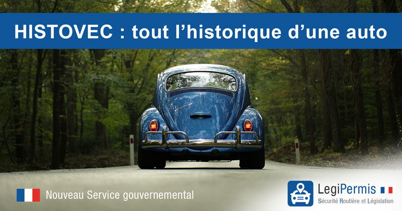 histovec site etat historique acheter vendre voiture