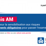 Permis AM : liste des équipements obligatoires au 1er mars 2019