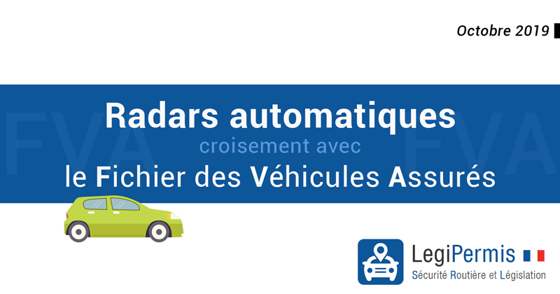 radar automatique et conduite sans assurance