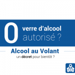 Bientôt zéro verre d’alcool au volant pour tous ?