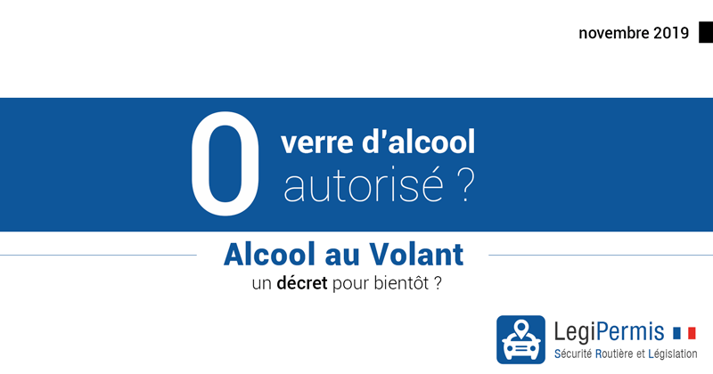 Taux alcoolémie jeune conducteur en permis probatoire - LegiPermis