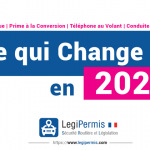 Auto & Permis 2020 : tous les changements