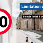 Bientôt la limitation de vitesse à 30 km/h en ville ?