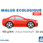 Malus auto 2021 : 40 000€ de malus maximum