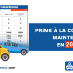 La prime à la conversion sera maintenue en 2021