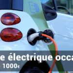 Bonus de 1000€ pour les voitures électriques d’occasion