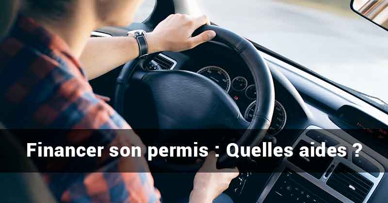 Les aides pour financer son permis de conduire pour l'auto-école