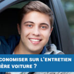 Comment économiser sur l’entretien de sa première voiture ?