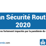 Bilan Sécurité routière 2020 : un record attendu