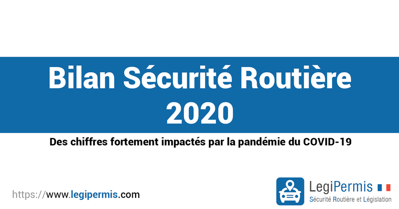 Bilan Sécurité routière 2020 : un record attendu