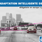 Le “limiteur” de vitesse obligatoire en 2022 dans l’UE (AIV)