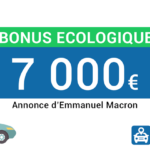 Emmanuel Macron veut augmenter le bonus à 7000 euros