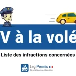 PV à la volée en 2024 : la liste des infractions