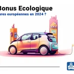 Un nouveau bonus écologique européen en 2024 ?
