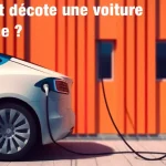 Comment décote une voiture électrique ?