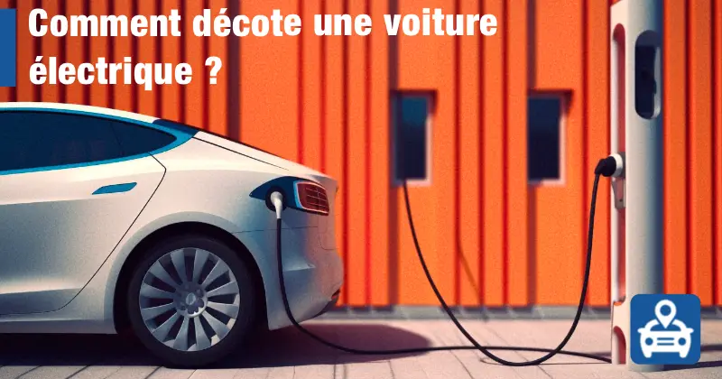 Comment décote une voiture électrique ?