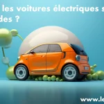Pourquoi les voitures électriques sont-elles plus lourdes ?