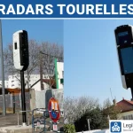 Radar tourelle : quel flash ? quelle infraction et distance ?