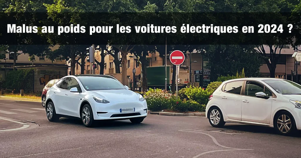 Le malus au poids pour les voitures électriques et hybrides ?