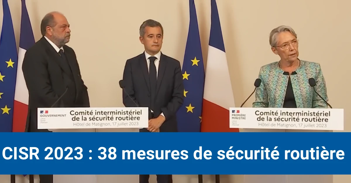 CISR 2023 : toutes les mesures