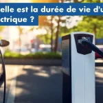 Quelle est la durée de vie d’une voiture électrique ?