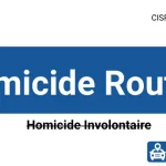 Homicide routier : Définition de la nouvelle mesure du gouvernement