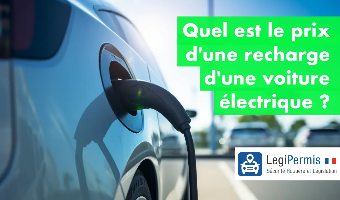 Voiture électrique : les différentes bornes et les prix