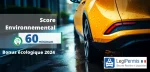 Calcul du score environnemental pour le bonus écologique 2024