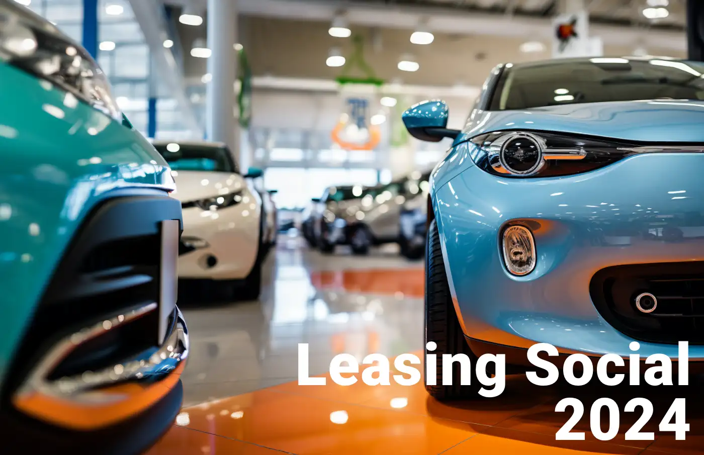 Leasing social 2024 pour 100 euros par mois pour une voiture électrique.