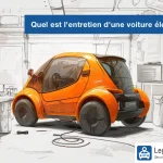 Quel est l’entretien d’une voiture électrique ?